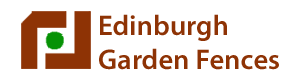 Timber Garden Fences Edinburgh Logo